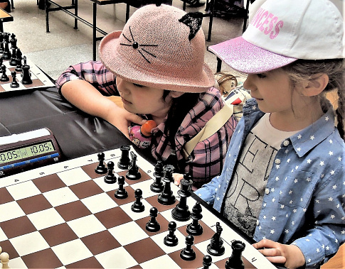 Донские юниоры сыграют на первенстве ЮФО по шахматам