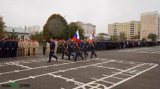Сегодня гости – завтра бойцы