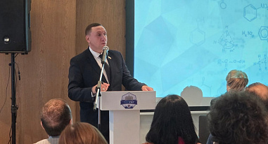  Максим Гелас: «Выработанные на конференции идеи дадут новый импульс нашей работе с молодёжью...»