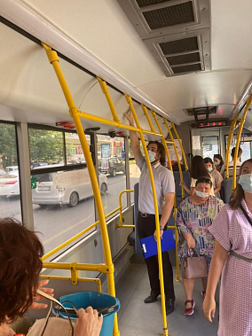 В Ростове расторгнут контракт еще с одним перевозчиком