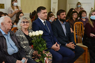 В Новочеркасске вспоминали писателя Анатолия Калинина