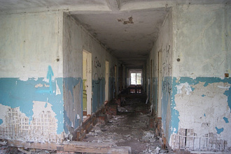 «Разруха ты, разруха...»