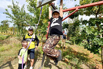 Тяжело в учении, легко в походе