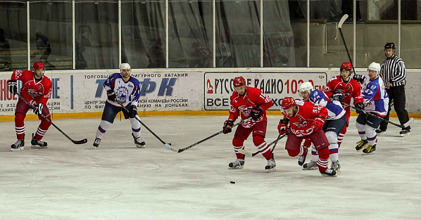 Над Доном «стерхи» пролетели