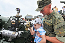 В Ростовской области стартовал военно-технический форум «АРМИЯ-2019»