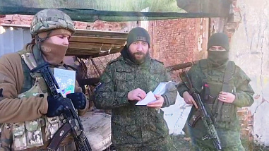 Замглавой донской фракции «Единой России» назначен ветеран СВО