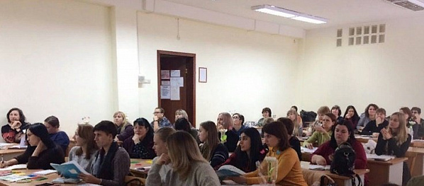 Быть на равных с особыми детьми  