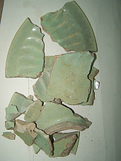 Богатый «улов»  археологов