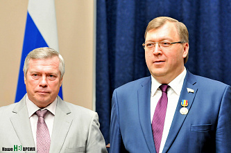 Награды нашли героев