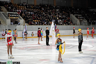 Такой спортивный день