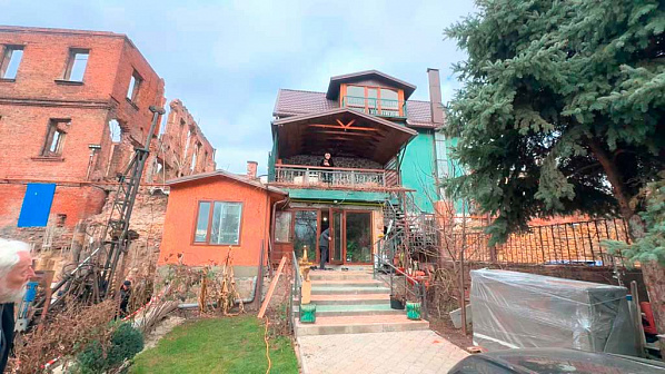 Департамент архитектуры и градостроительства Ростова судится с застройщиком из-за девятиэтажки на улице 7 февраля