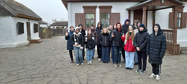 Миллеровские школьники совершили экскурсионный тур по шолоховским местам