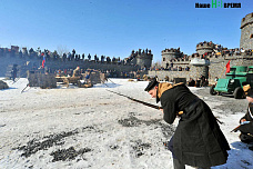 Реконструкция Гражданской войны 