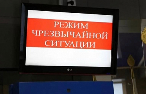 Режим чрезвычайной ситуации, введенный на Дону в феврале, сохраняется