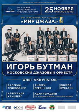 «Мир джаза»: когда выступает жюри