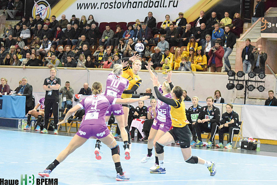 Преодоление датского бастиона