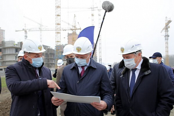 Фото пресс-службы губернатора Ростовской области