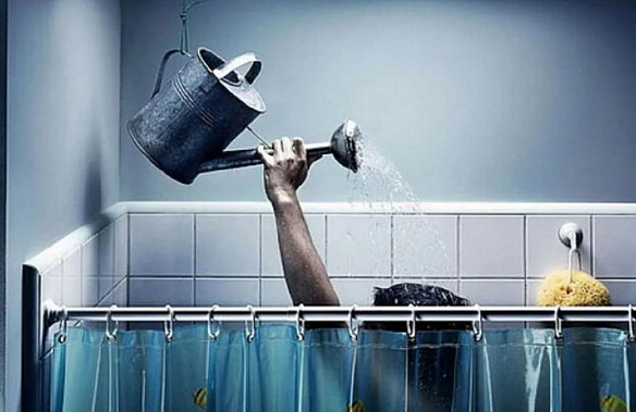 В Ростове на части улиц отключат холодную воду