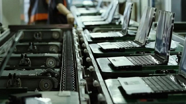 Ноутбуки - одна из важных позиций в производственной линейке компании 