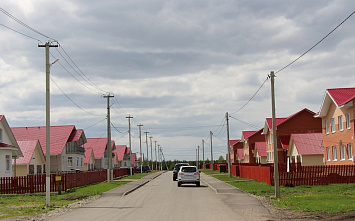 В новом году – в новый дом