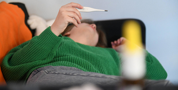 Пики эпидсезона: когда будет больше всего заболевших?