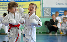 04 05 2025 На татами пригласили детей