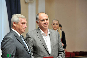 37 жителей Ростовской области получили награды