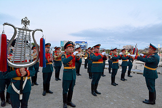 22 06 2024 В Ростове прошел День памяти и скорби