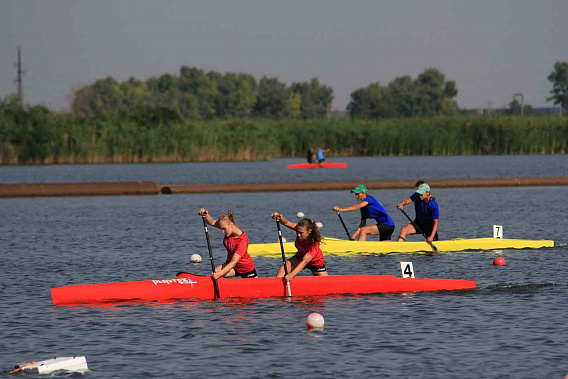 А далее – большой спорт