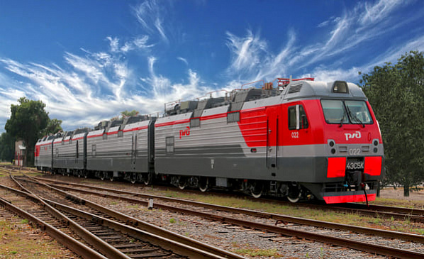 Четыре электровоза из Новочеркасска отправились в депо на Дальнем Востоке
