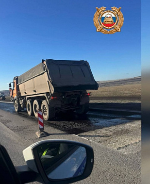 На ряде участков автодороги М-4 «Дон» из-за ремонтных работ возникли сложности в движении транспорта