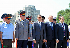 Полиция пополнила свои ряды