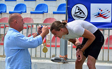 На Дону прошли соревнования по программе Спортивных игр молодежи