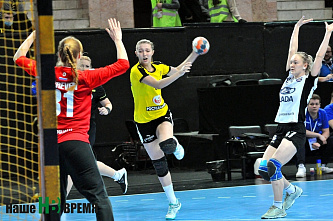 Гандболистки «Ростов-Дона» вчера вечером завоевали Кубок России