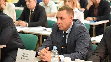 Депутат донского парламента Максим Гелас заключил новый контракт на участие в СВО