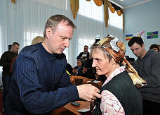 В области готовятся к лесным пожарам