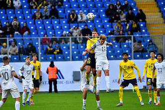 08 03 2026 ФК «Ростов» на своем поле сыграл вничью с калининградской «Балтикой»