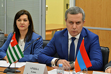 Дружественные страны будут наращивать взаимодействие с Ростовской областью