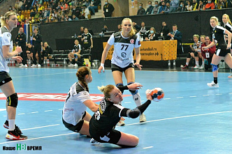 Гандбольный «Ростов-Дон» вышел в финал чемпионата России