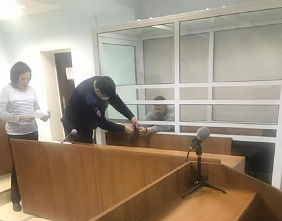 В Ростове задержали подозреваемых в жестоком ограблении предпринимателя из Калмыкии