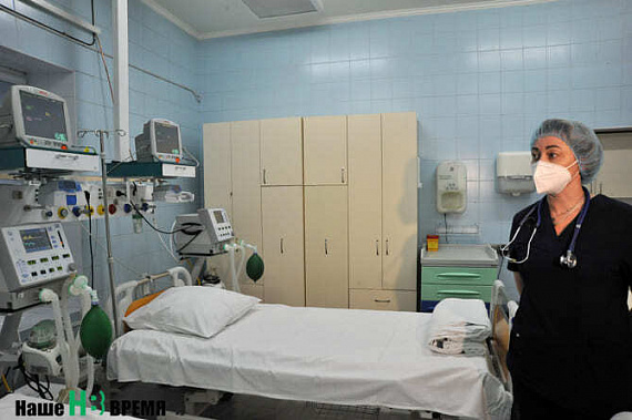 С 20 декабря в Ростовской области возобновляют плановую медицинскую помощь и зрелища