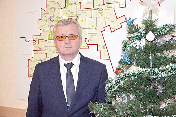 Район, где есть все: сельское хозяйство, наука, промышленность, предпринимательство