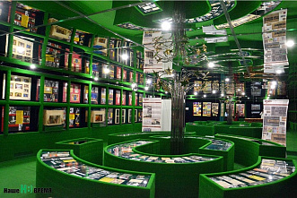 Ростовский музтеатр приглашает в свой музей