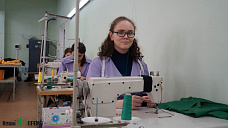 Спектакль особенных артистов