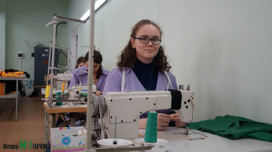 Спектакль особенных артистов