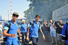 Домой с победой!