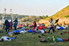 В Ростовской области в 17-й раз прошёл военно-исторический фестиваль «Осада Азова»