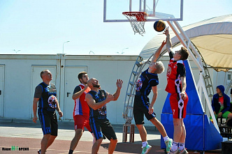 В Ростове проходят финальные состязания Спартакиады Дона