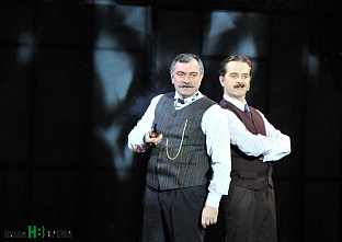 Детективная феерия