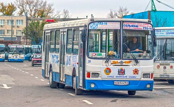 В ростовский микрорайон «Суворовский» будут ходить автобусы АТП-3